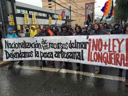 Protestas contra la corrupcin en Chile