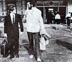 Paco Urondo y Julio Cortzar