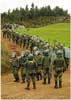 Militarización en territorio Mapuche