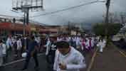 Läkare strejk Hondura