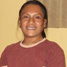 Nandn Sols, activista transgnero de la comunidad Kuna
