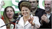 Brasiliens president Dilma Vana Rousseff