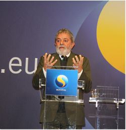 Presidententen Lula