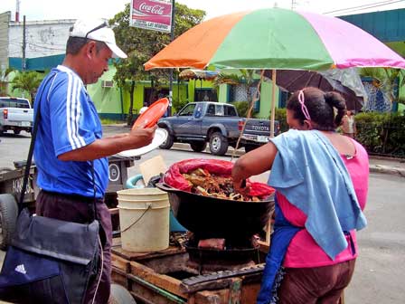 Baho Nicaraguansk mat