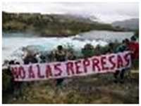 Nej till vattenkraftverk i Opalaca