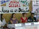 Junta Directiva de Asamblea Legislativa DESPIDE a Víctima Denunciante de Acoso Sexual