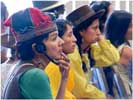 Mujeres indígenas contra las violencias