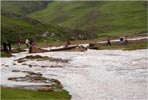 Lluvias excesivas en Ayacucho