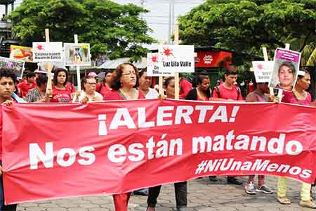 Marcha del Silencio