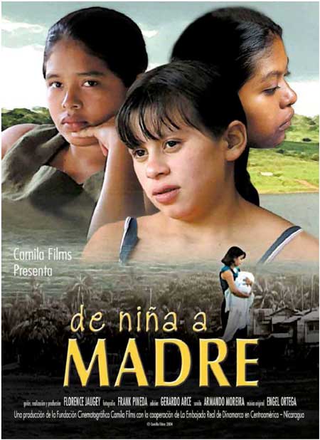 De niña a madre