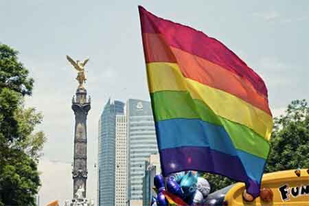 Lesbiska, homosexuella, bisexuella och transsexuella (HBT) samhllet i Mexiko