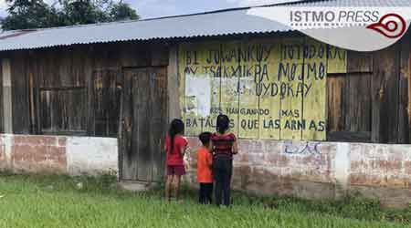 Niños zoques