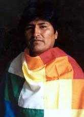 Evo Morales