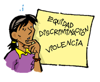 Equidad, Discriminacin, Violencia