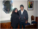 Madre Tierra, sentido de vida para Evo Morales