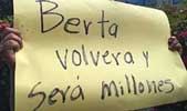 Berta volvera y ser millones