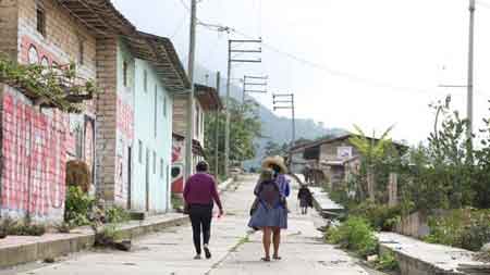 Perú Choropampa