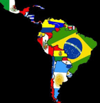 Latinamerikanätverk