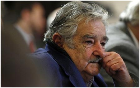 José Mujica Cordano, Presidente de Uruguay
