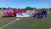 Futbol femenino en Baltazar Brum