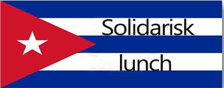Solidarisk lunch