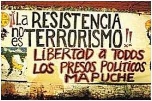 La resistencia no es terrorismo
