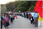 Campesinos indgenas toman la iniciativa