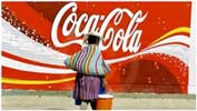 Coca Cola kommer att utvisas frn Bolivia