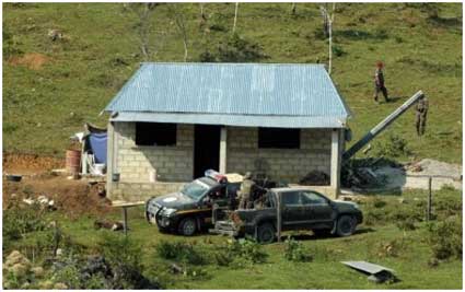 Criminalizacin de defensores de la tierra