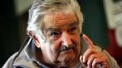 José Mujica, Uruguays president