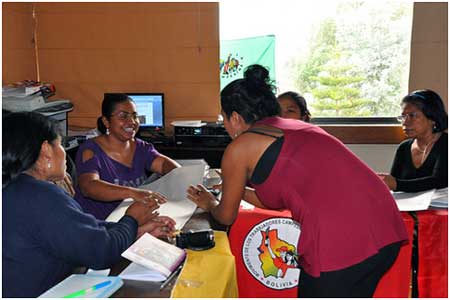 Escuela Andina de Mujeres