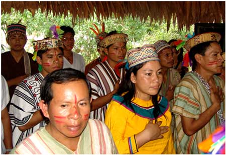 Peru. Viceministeriet fr interkulturalitet dljer databas om ursprungsbefolkningen