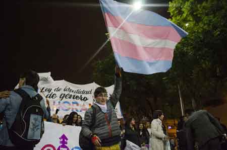 Ley de Identidad de Género, Chile