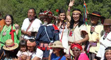Pueblos originarios en Latinoamrica