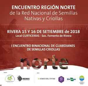 Encuentro región norte de la red nacional de semillas nativas y criollas