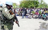 Batalln uruguayo de la MINUSTAH