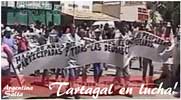 Tartagal en lucha