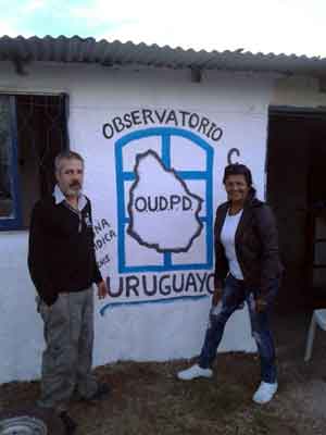 Uruguayanska Observatoriet