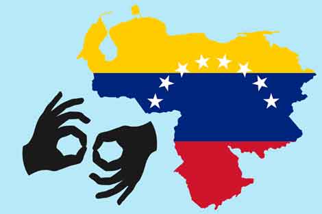 Los migrantes sordos de Venezuela