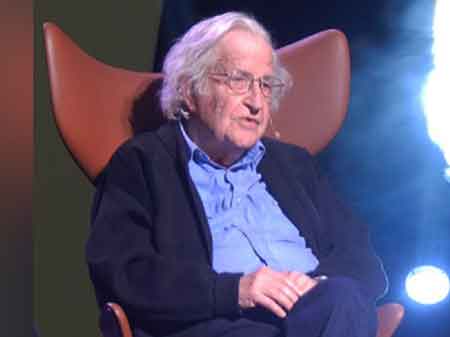 Noam Chomsky