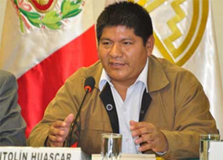 Antoln Huascar