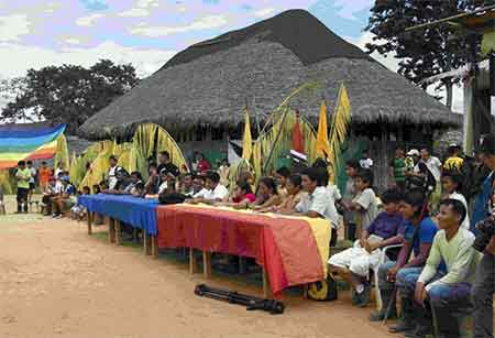 Fiesta de la Pachamama