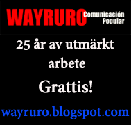 25 �r av utm�rkt arbete